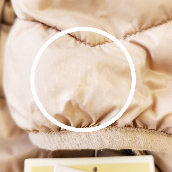 Michael Kors Puffer Jacket with DEFECTS - Picture 9 of 16